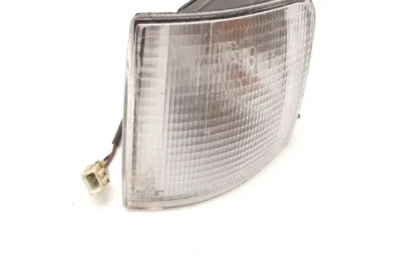 Front indicator light