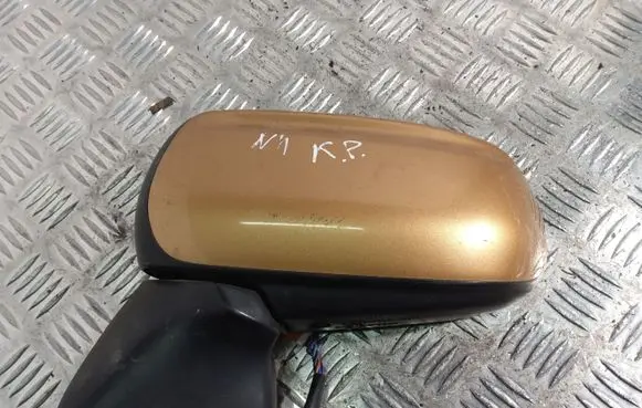 Mazda Premacy Front door electric wing mirror