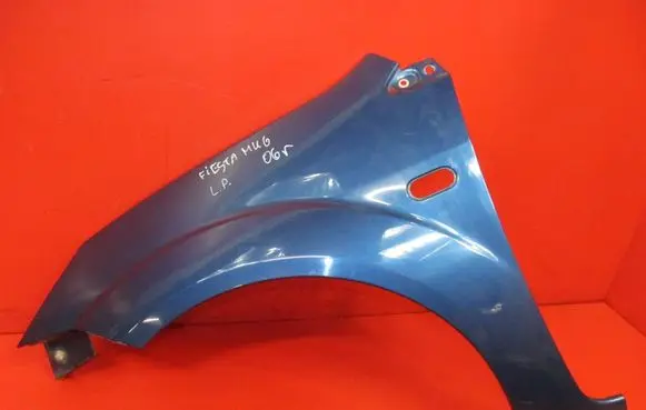Ford Fiesta Fender FIESTAMK6BLOTNIKLP