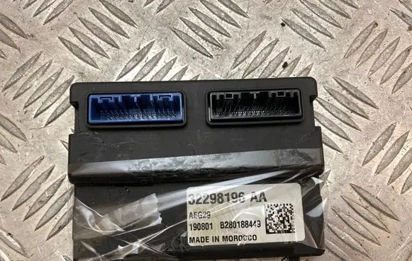 Volvo XC60 Other control units/modules 32298196AA 32298196