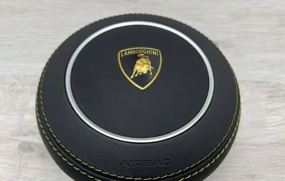 Lamborghini Gallardo Steering wheel airbag
