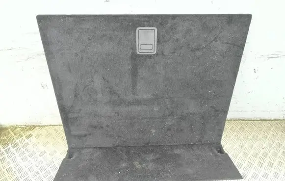 Trunk/boot mat liner