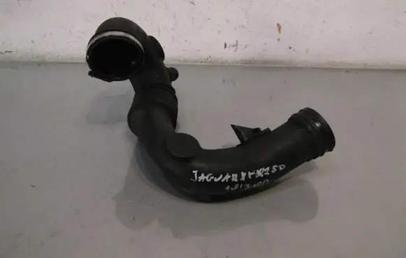 Jaguar XF X250 Intercooler radiator