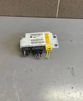 BMW 7 E65 E66 Airbag control unit/module 6929558 037125060 03B1281L03371
