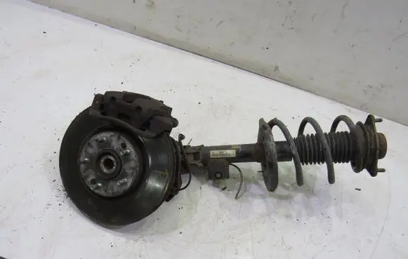 KIA Optima Front wheel hub spindle knuckle GMAUTO4574097