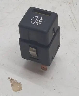 Opel Astra F Fog light switch 90226201