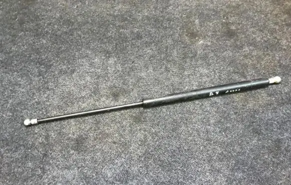 Volkswagen PASSAT B3 Tailgate/trunk strut/damper