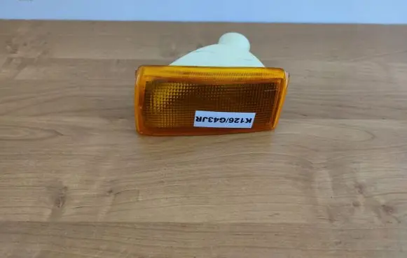 Opel Corsa D Front indicator light autoluxparts