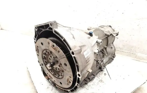 BMW 5 F10 F11 Automatic gearbox GA8HP45 GA8HP45ZT4