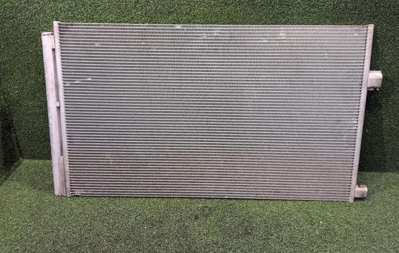 Renault Trafic III (X82) A/C cooling radiator (condenser) 921001261R