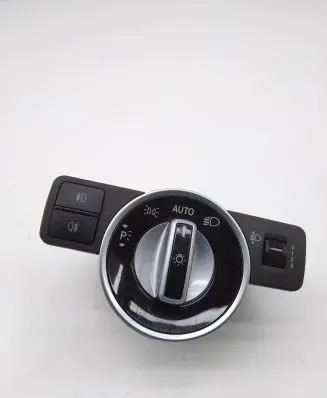Mercedes-Benz C W204 Light switch