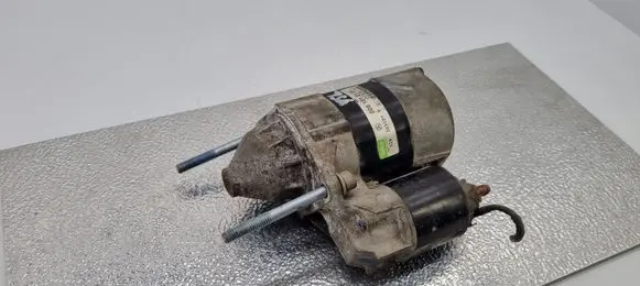 Mercedes-Benz A W168 Starter motor 0051512101