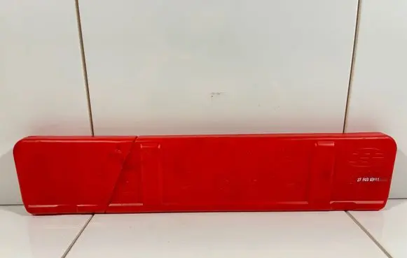 Emergency warning sign
