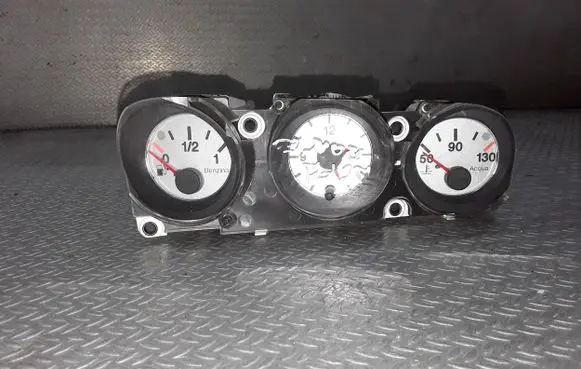 Alfa Romeo 156 Speedometer (instrument cluster) 156034487