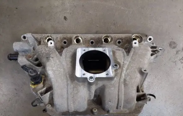 Opel Astra H Intake manifold 24405386 625285405274