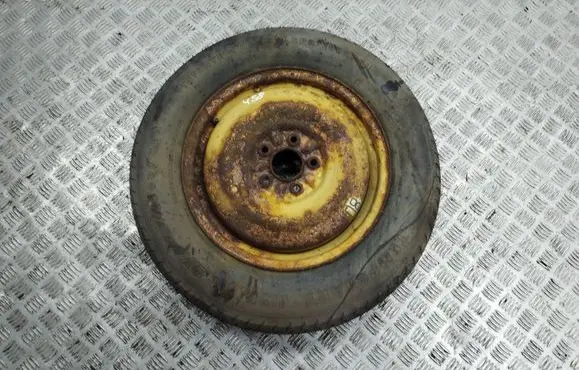 Peugeot 4007 R16 spare wheel 