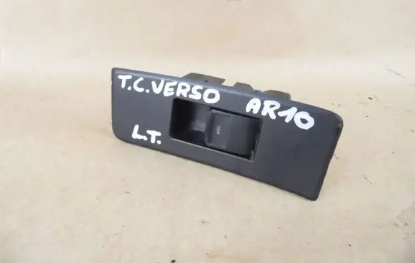 Toyota Corolla Verso AR10 Quarter vent window switch 