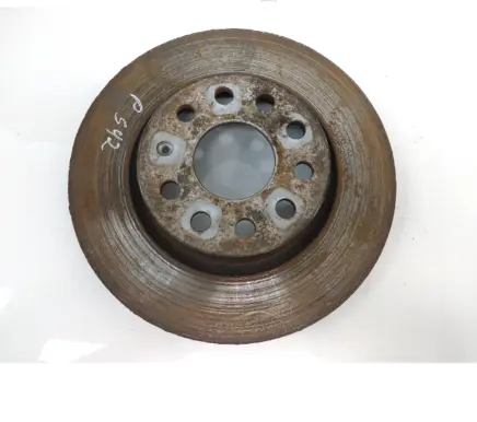 Audi A3 S3 A3 Sportback 8P Front brake disc