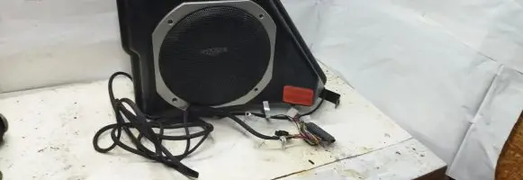 Subaru Impreza IV Subwoofer speaker