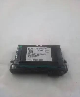 Tesla Model S Door control unit/module 100310100E P0748P14B 90072698