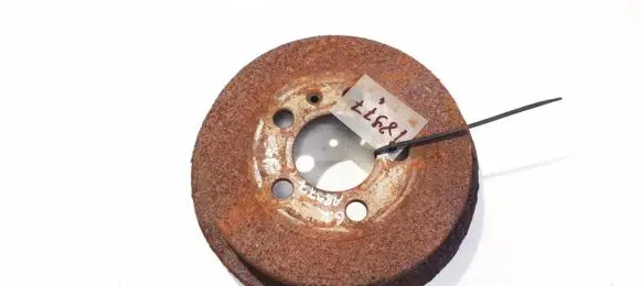 Skoda Fabia Mk1 (6Y) Drum brake (rear) 