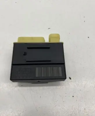 Coolant fan relay