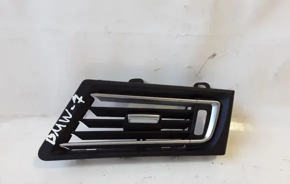 BMW 7 F01 F02 F03 F04 Dashboard side air vent grill/cover trim 07203000
