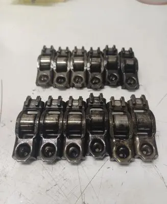 BMW X5 F15 Valve rocker arm 