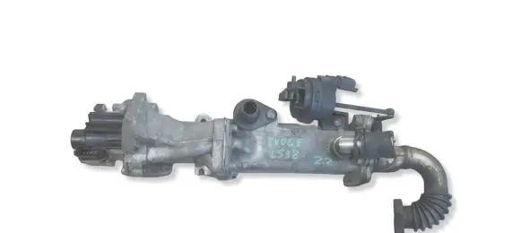 Land Rover Range Rover Evoque L538 EGR valve cooler 9670318680 NN5757