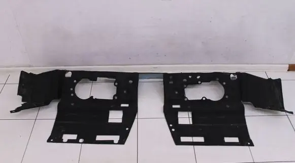Audi R8 4S Rear floor carpet liner 4S0825249D