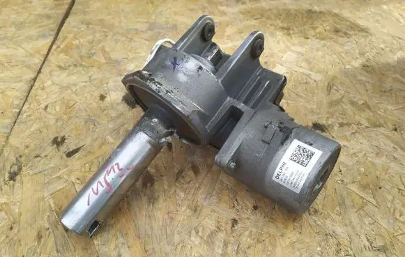 Opel Meriva A Steering wheel axle 2611786109B