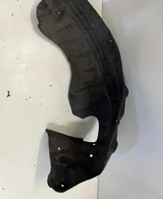 Mazda 2 Rear arch 