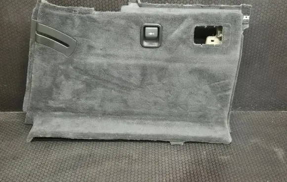BMW 5 F10 F11 Trunk/boot side trim panel 9168496