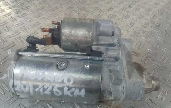 Opel Movano B Starter motor 5901259422276 48730224V S3061
