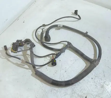 BMW 3 F30 F35 F31 Engine installation wiring loom 7634060 7634056