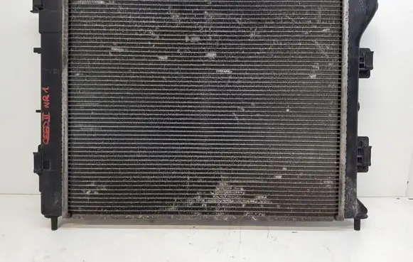 KIA Ceed Coolant radiator