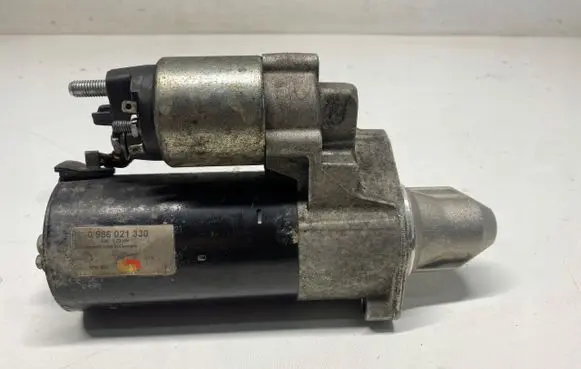 Mercedes-Benz S W221 Starter motor 0986021330