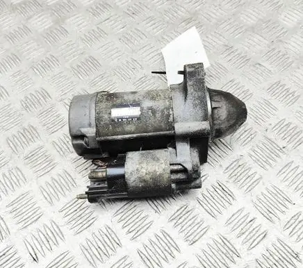 Mercedes-Benz Sprinter W906 Starter motor A6519060026 4280005511