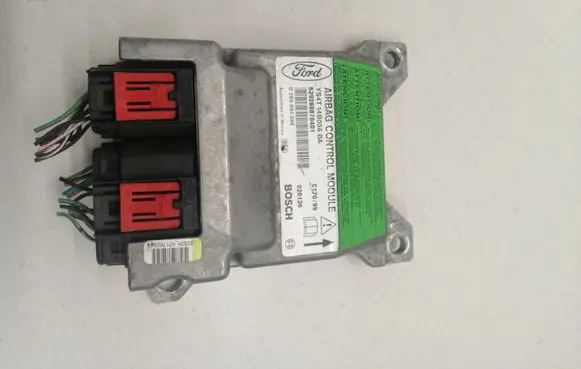 Ford Focus Airbag control unit/module 0285001396