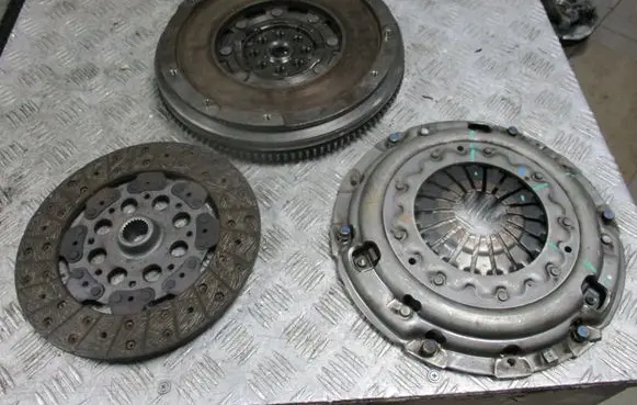 Honda HR-V Flywheel
