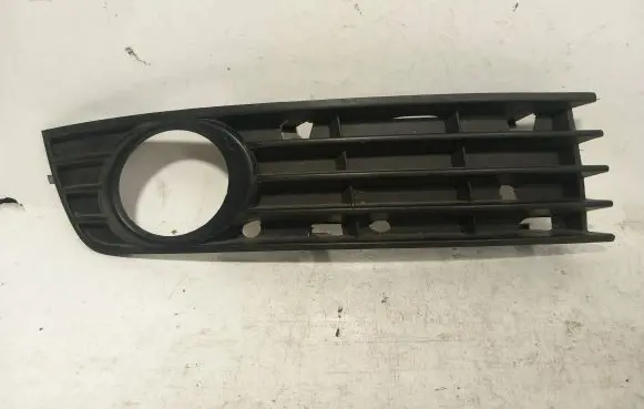 Audi A4 S4 B6 8E 8H Front bumper lower grill 8E0807682A