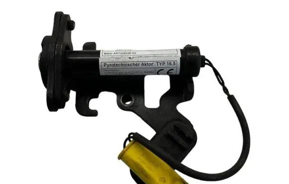 BMW X5 F15 Pedestrian airbag 7326020