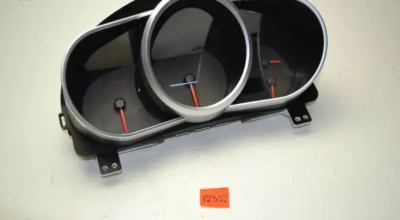 Mazda CX-7 Speedometer (instrument cluster) EG96B
