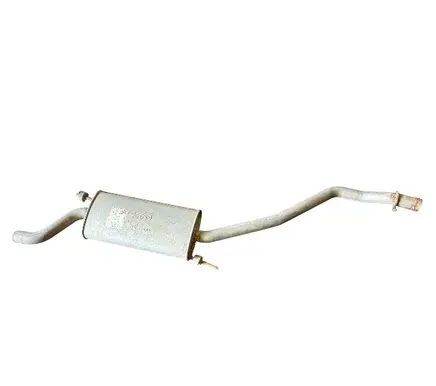 Muffler/silencer