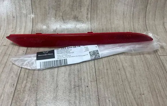 Mercedes-Benz S W222 Rear tail light reflector A2228200874 2228200874