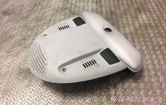 Mini One - Cooper Coupe R56 Front seat light 3422623