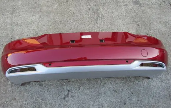 Opel Grandland X Rear bumper 9841079877