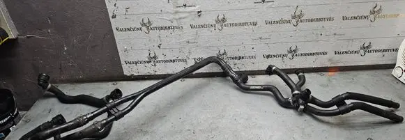 Mercedes-Benz GLC X253 C253 Engine coolant pipe/hose A2535017701 CT165453 18566687