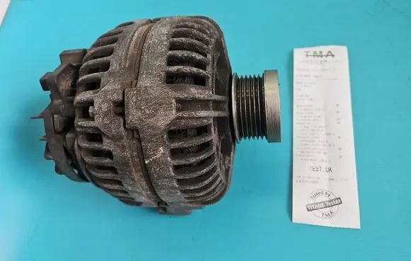 Volvo XC90 Generator/alternator 0124625003 IMPRK1576518