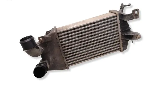 Opel Astra H Intercooler radiator 13240831